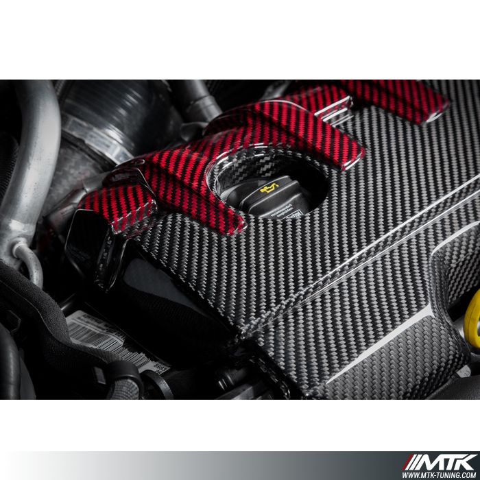 Cache moteur Eventuri Audi RS3 8V